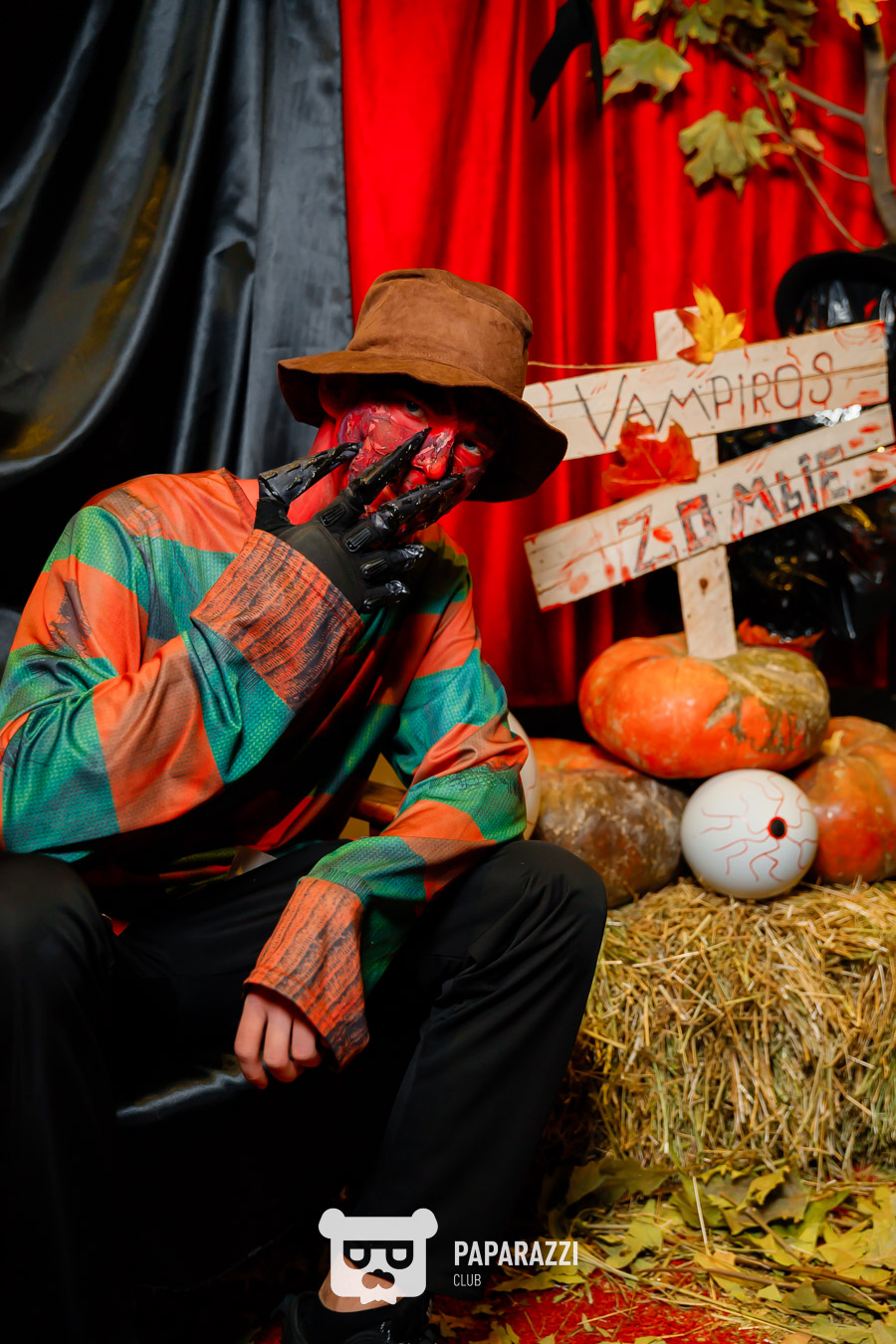 Halloween в Chechi на Адырбекова Шымкент 31.10.2025 Halloween в Chechi на Адырбекова