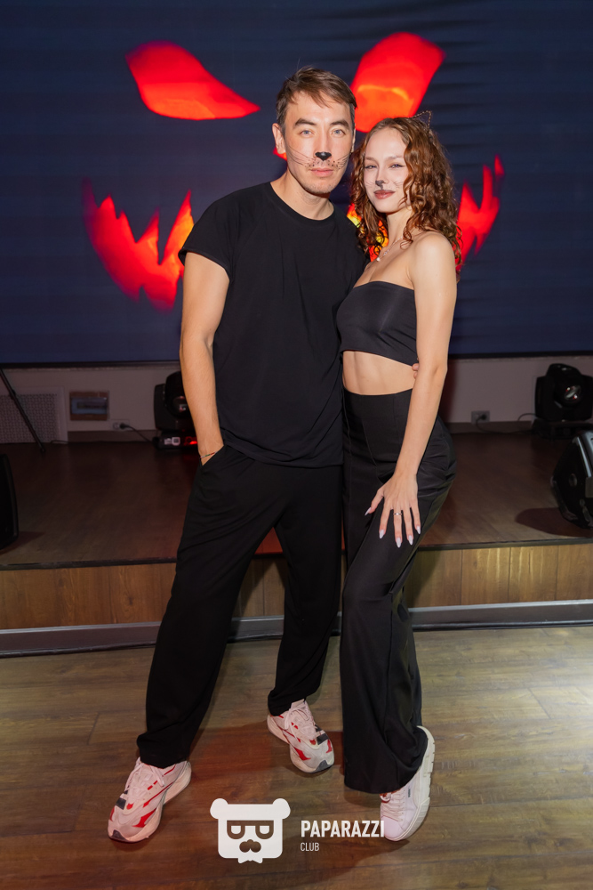 Halloween Night с Casa Latina Шымкент 30.10.2025 Halloween Night с Casa Latina