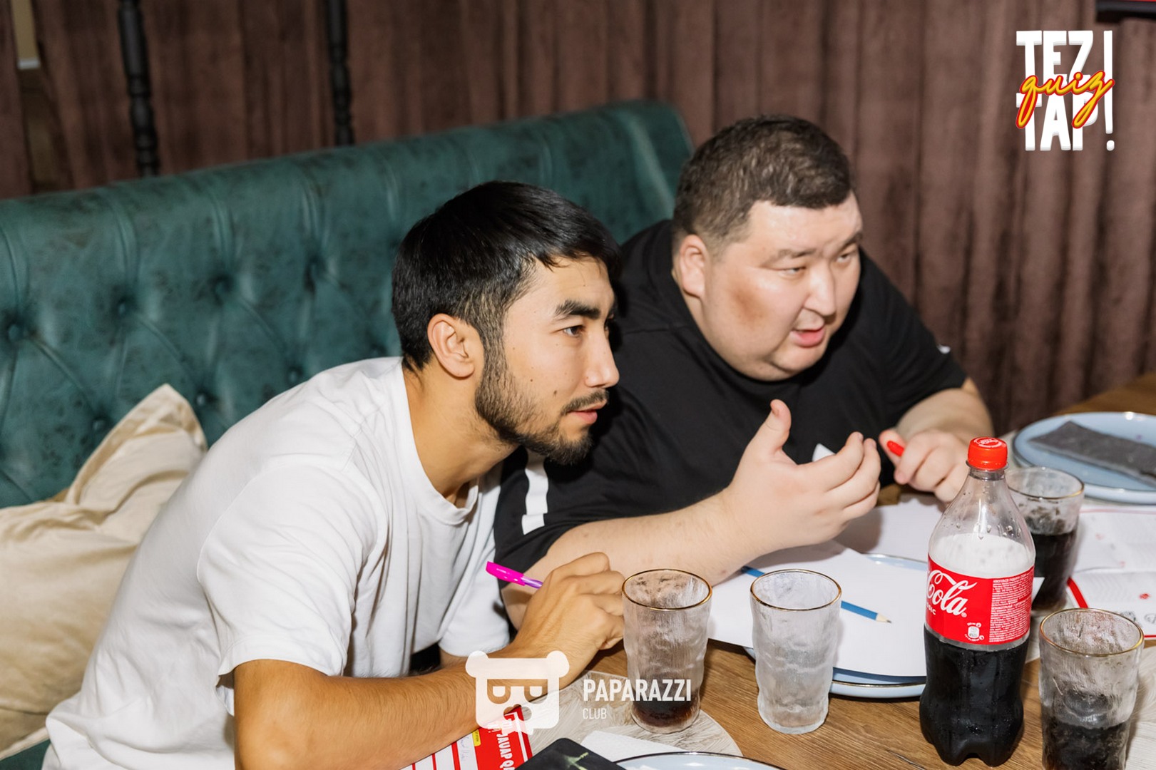 TezTap. Финал летнего сезона Шымкент 28.08.2025 TezTap. Финал летнего сезона