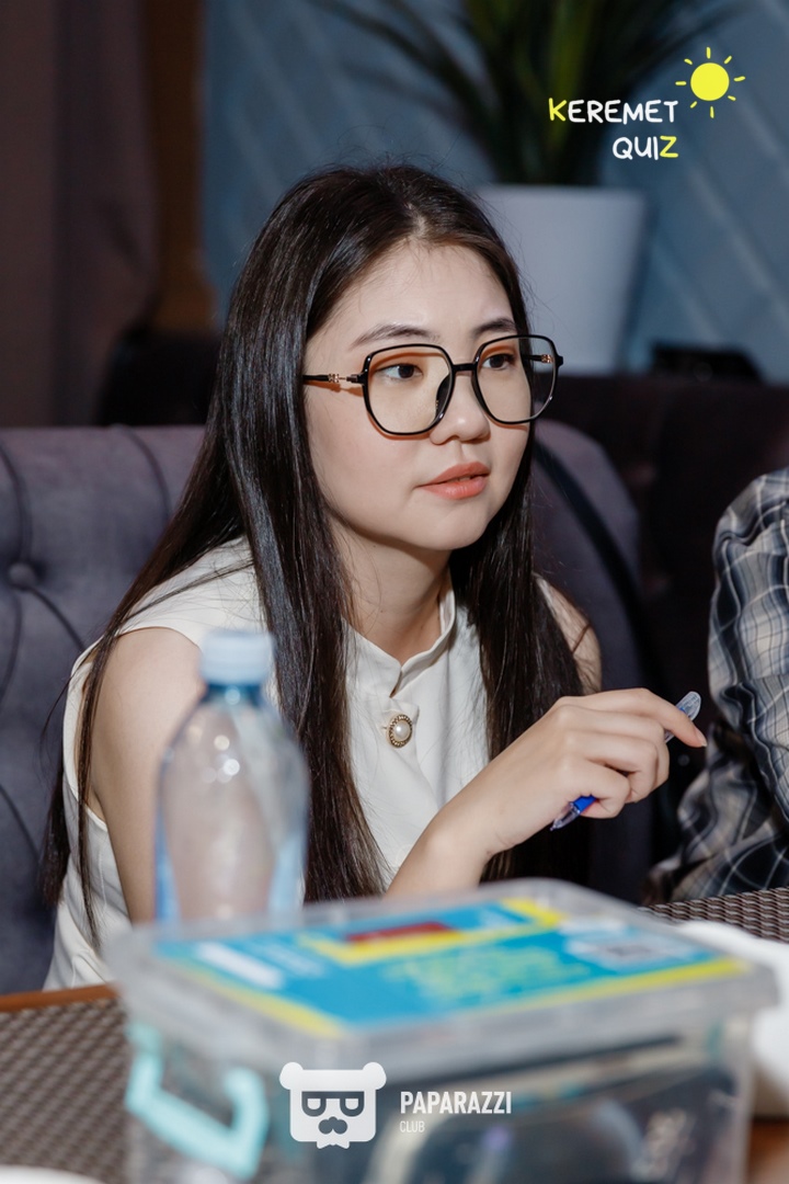 Keremet Quiz #56 Шымкент 22.08.2024 Keremet Quiz #56