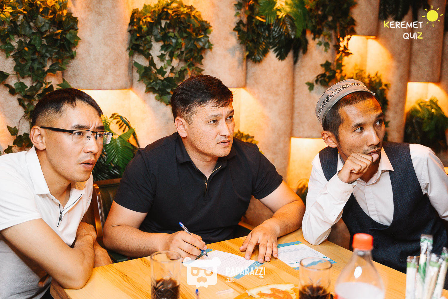 Keremet Quiz Turkestan Шымкент 22.05.2024 Keremet Quiz Turkestan