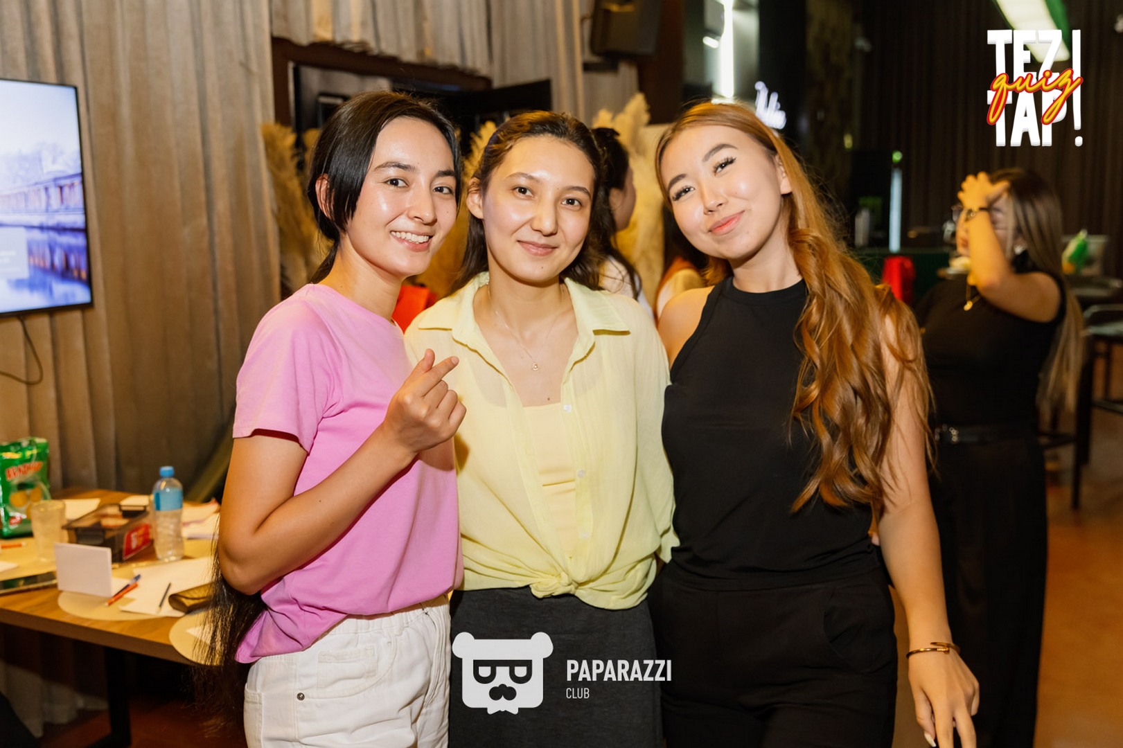 TezTap. Финал летнего сезона Шымкент 28.08.2025 TezTap. Финал летнего сезона