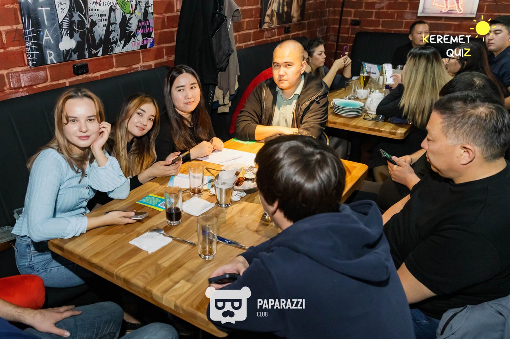 Keremet Quiz Кино & Музыка #13 Шымкент 25.10.2025 Keremet Quiz Кино & Музыка #13