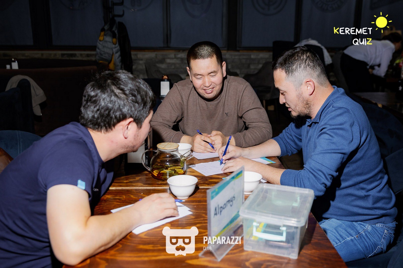 Keremet Quiz #81 Шымкент 01.04.2025 Keremet Quiz #81