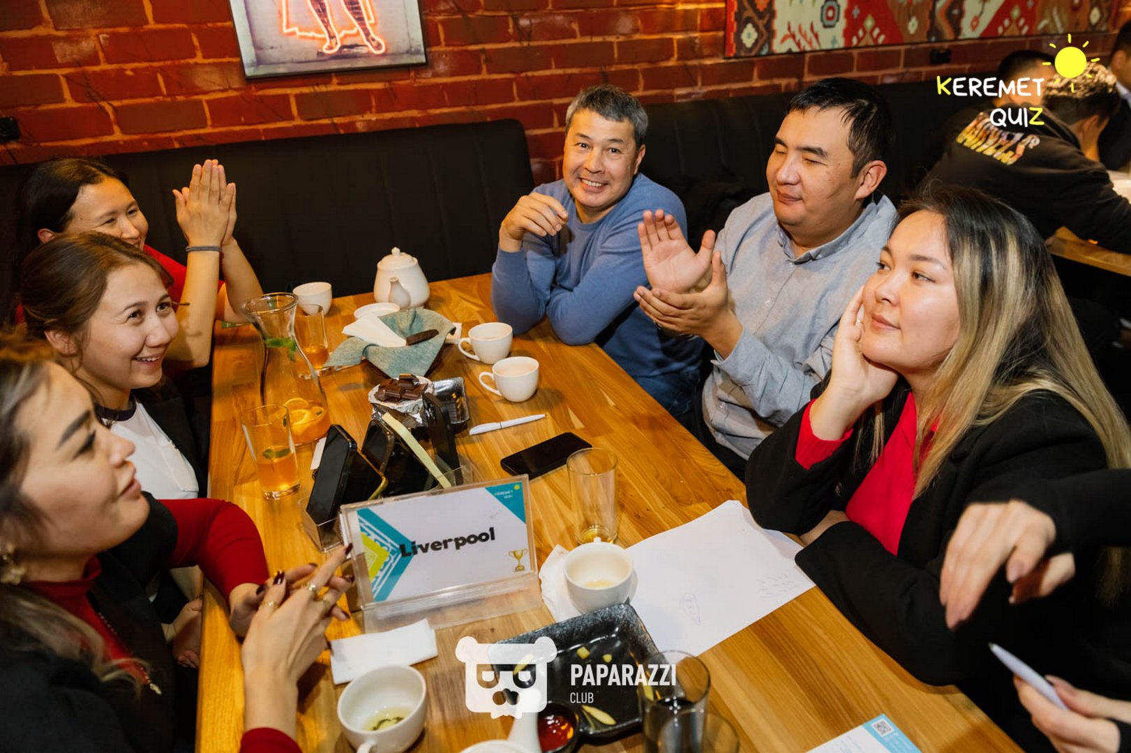 Keremet Quiz #105 Шымкент 11.11.2025 Keremet Quiz #105