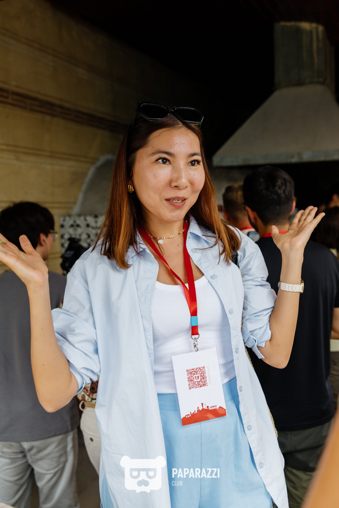 Visit Shymkent Info Tour 2024 Day 1 Шымкент 28.06.2024 Visit Shymkent Info Tour 2024 Day 1