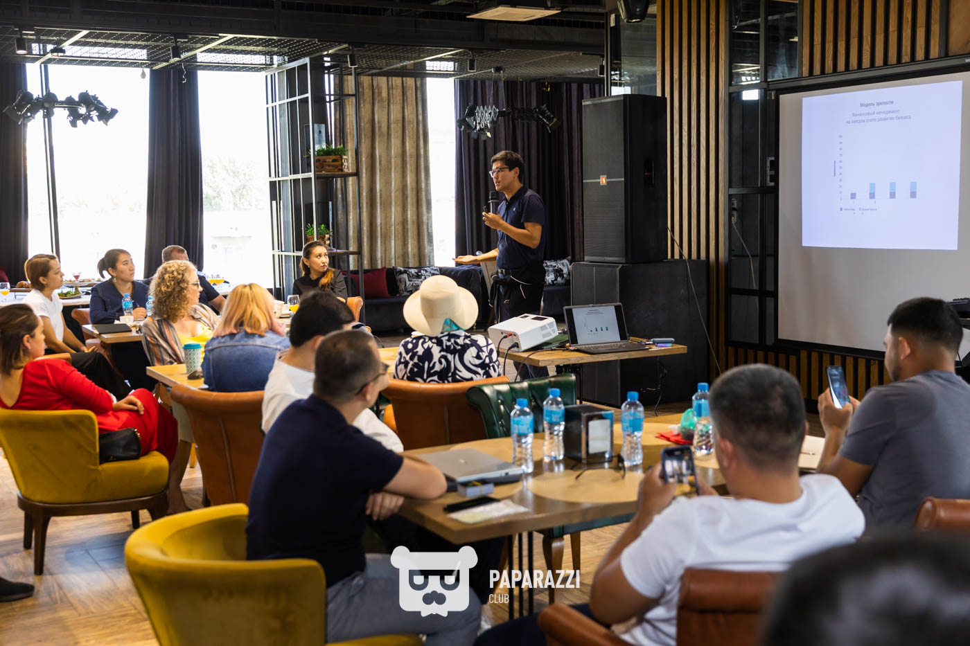 Бизнес-завтрак с CRM Consulting Шымкент 14.09.2024 Бизнес-завтрак с CRM Consulting