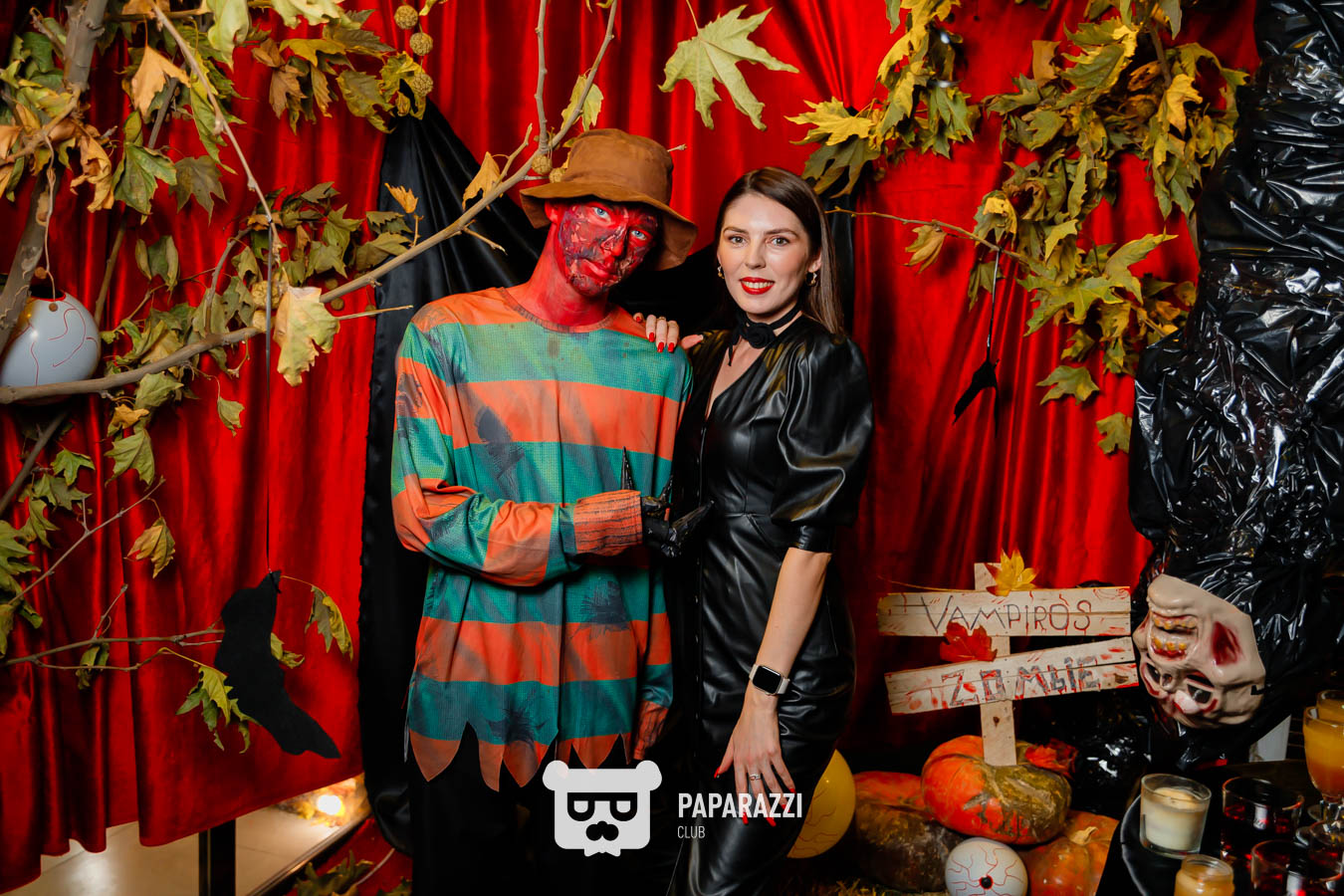 Halloween в Chechi на Адырбекова Шымкент 31.10.2025 Halloween в Chechi на Адырбекова