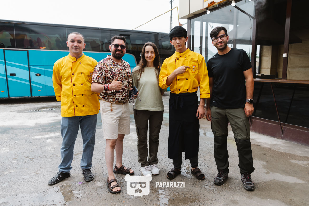 Visit Shymkent Info Tour 2024 Day 1 Шымкент 28.06.2024 Visit Shymkent Info Tour 2024 Day 1