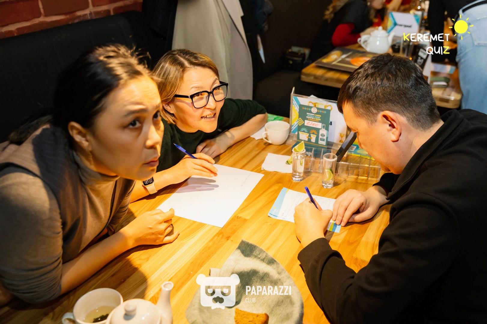 Keremet Quiz #105 Шымкент 11.11.2025 Keremet Quiz #105