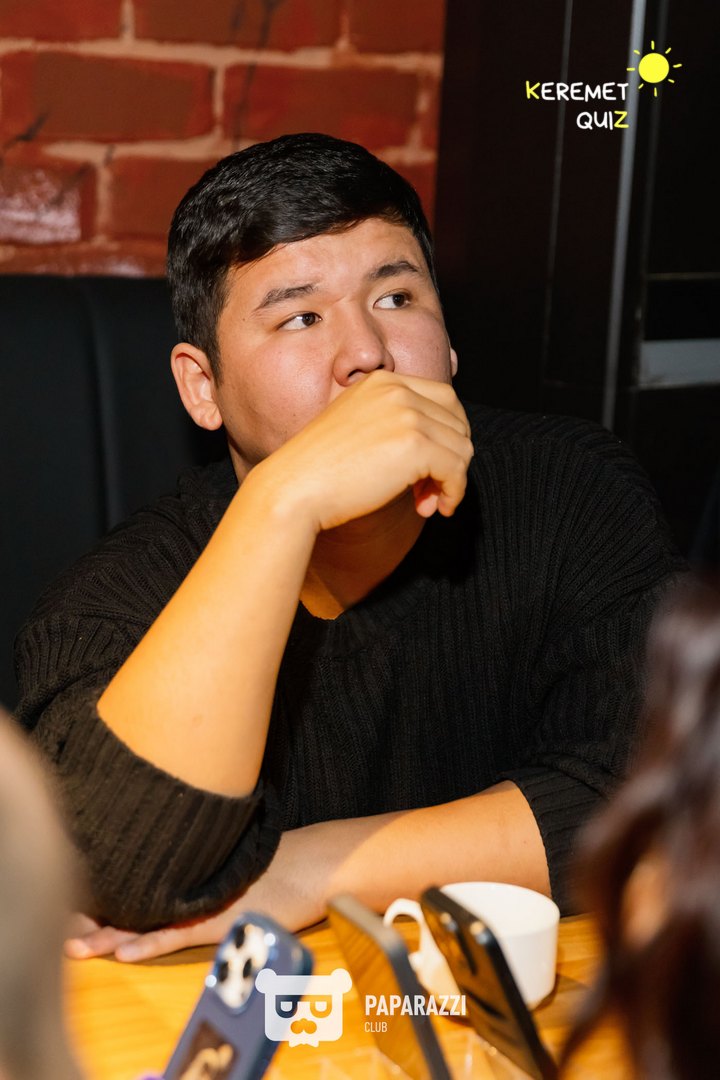 Keremet Quiz #105 Шымкент 11.11.2025 Keremet Quiz #105