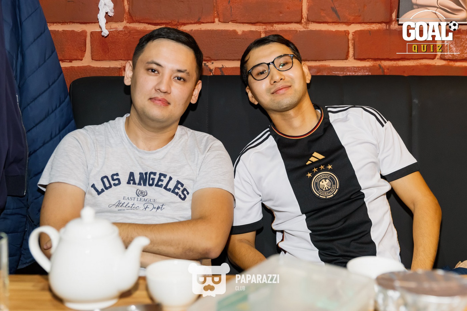 Goal Quiz #34 Шымкент 01.11.2025 Goal Quiz #34