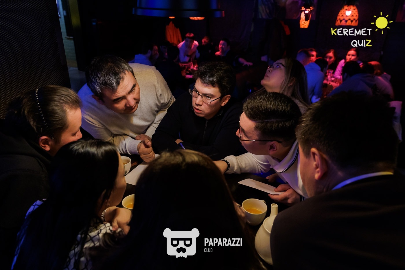 Keremet Quiz. Финал осеннего сезона Шымкент 03.12.2024 Keremet Quiz. Финал осеннего сезона