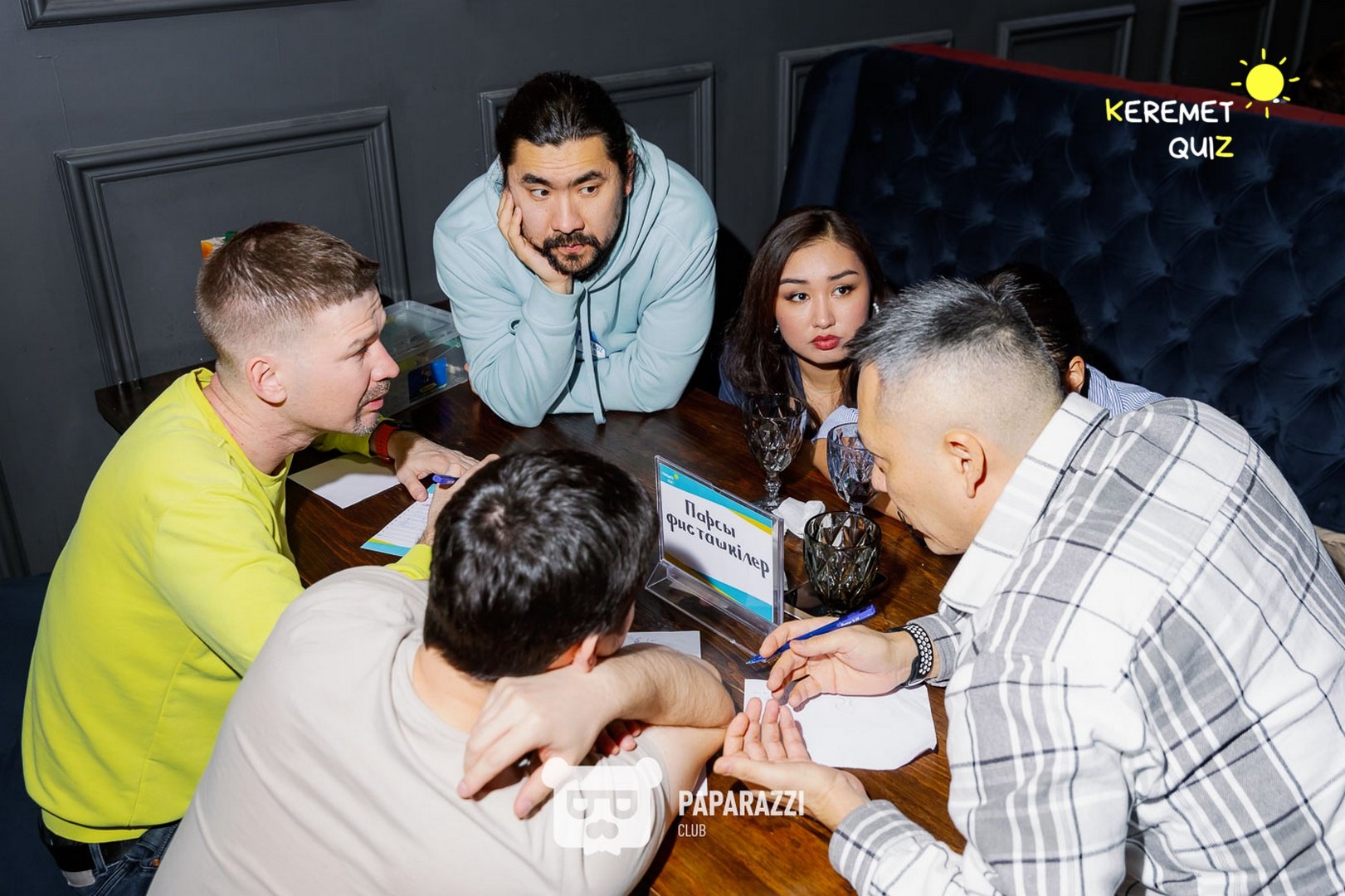 Keremet Quiz #74 Шымкент 28.01.2025 Keremet Quiz #74