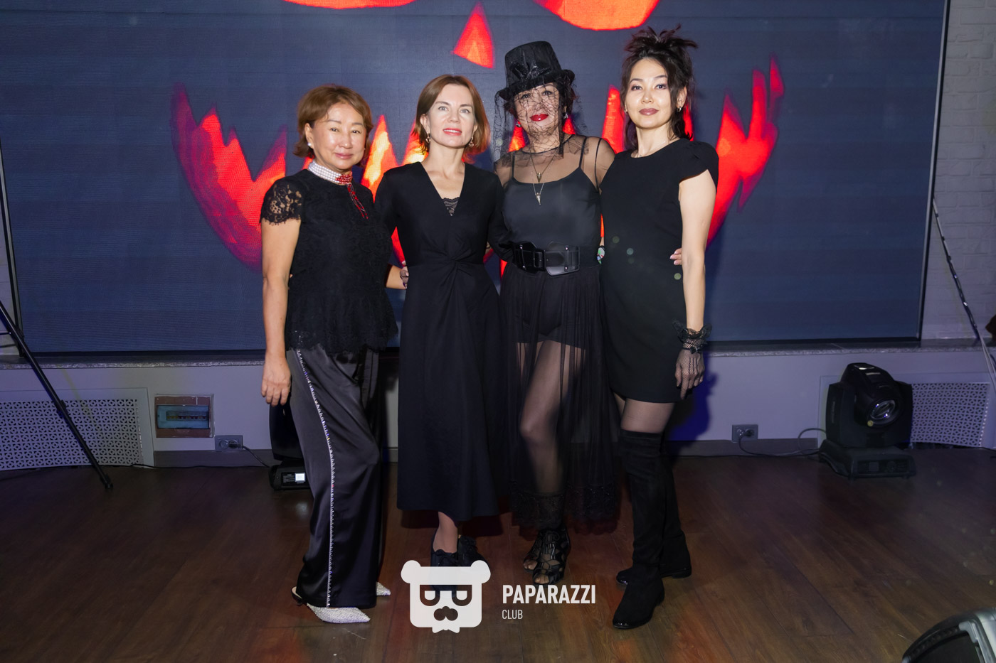 Halloween Night с Casa Latina Шымкент 30.10.2025 Halloween Night с Casa Latina