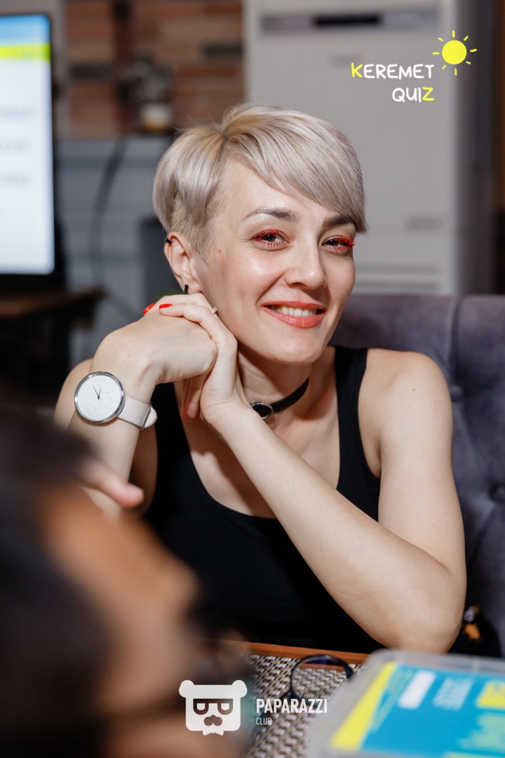 Keremet Quiz #56 Шымкент 22.08.2024 Keremet Quiz #56