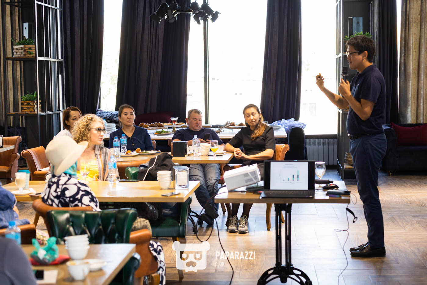 Бизнес-завтрак с CRM Consulting Шымкент 14.09.2024 Бизнес-завтрак с CRM Consulting