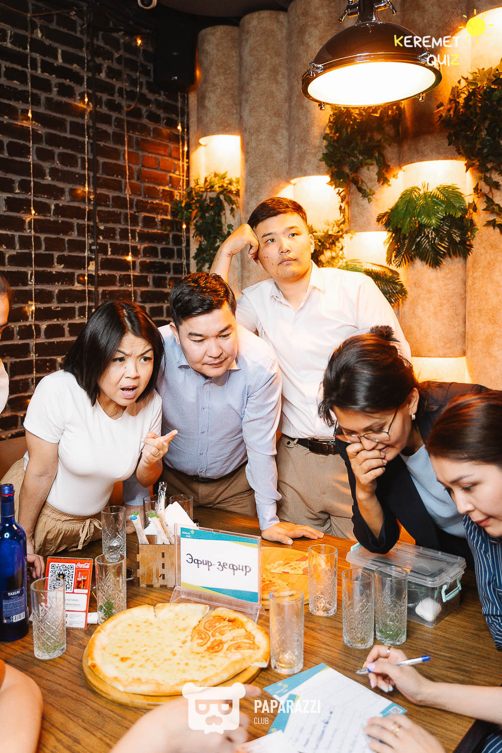 Keremet Quiz Turkestan Шымкент 22.05.2024 Keremet Quiz Turkestan