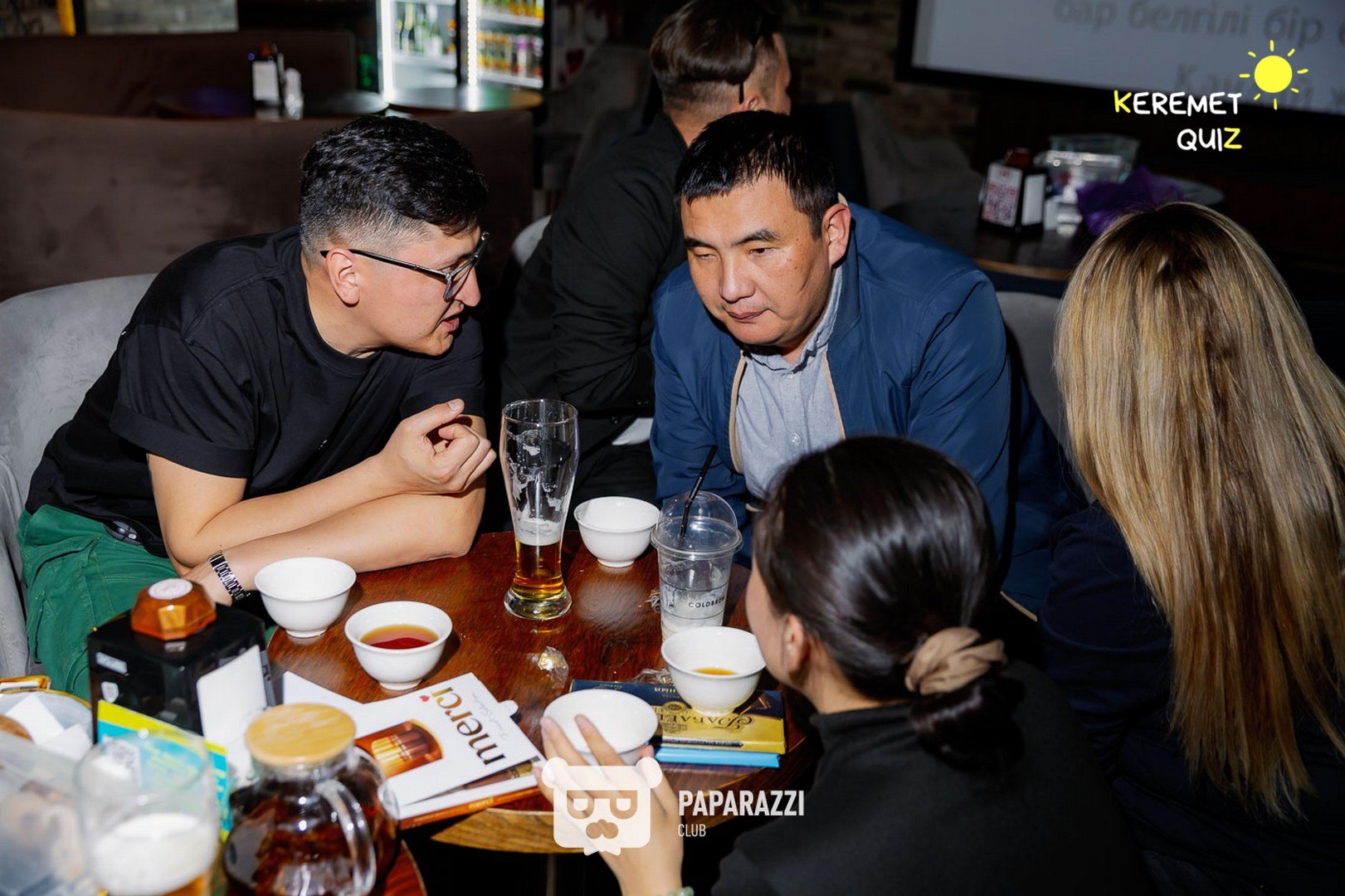 Keremet Quiz #81 Шымкент 01.04.2025 Keremet Quiz #81