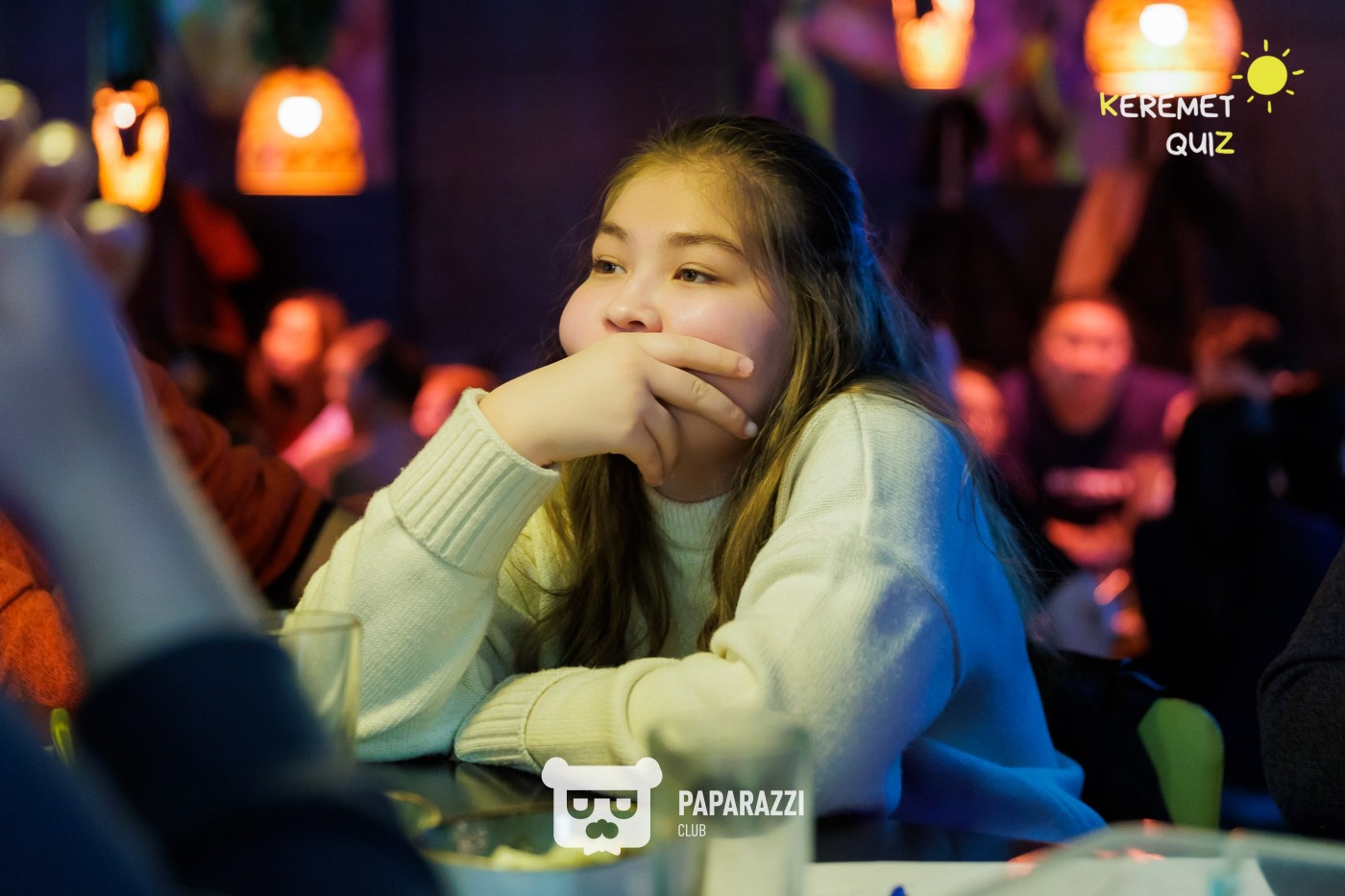 Keremet Quiz. Финал осеннего сезона Шымкент 03.12.2024 Keremet Quiz. Финал осеннего сезона