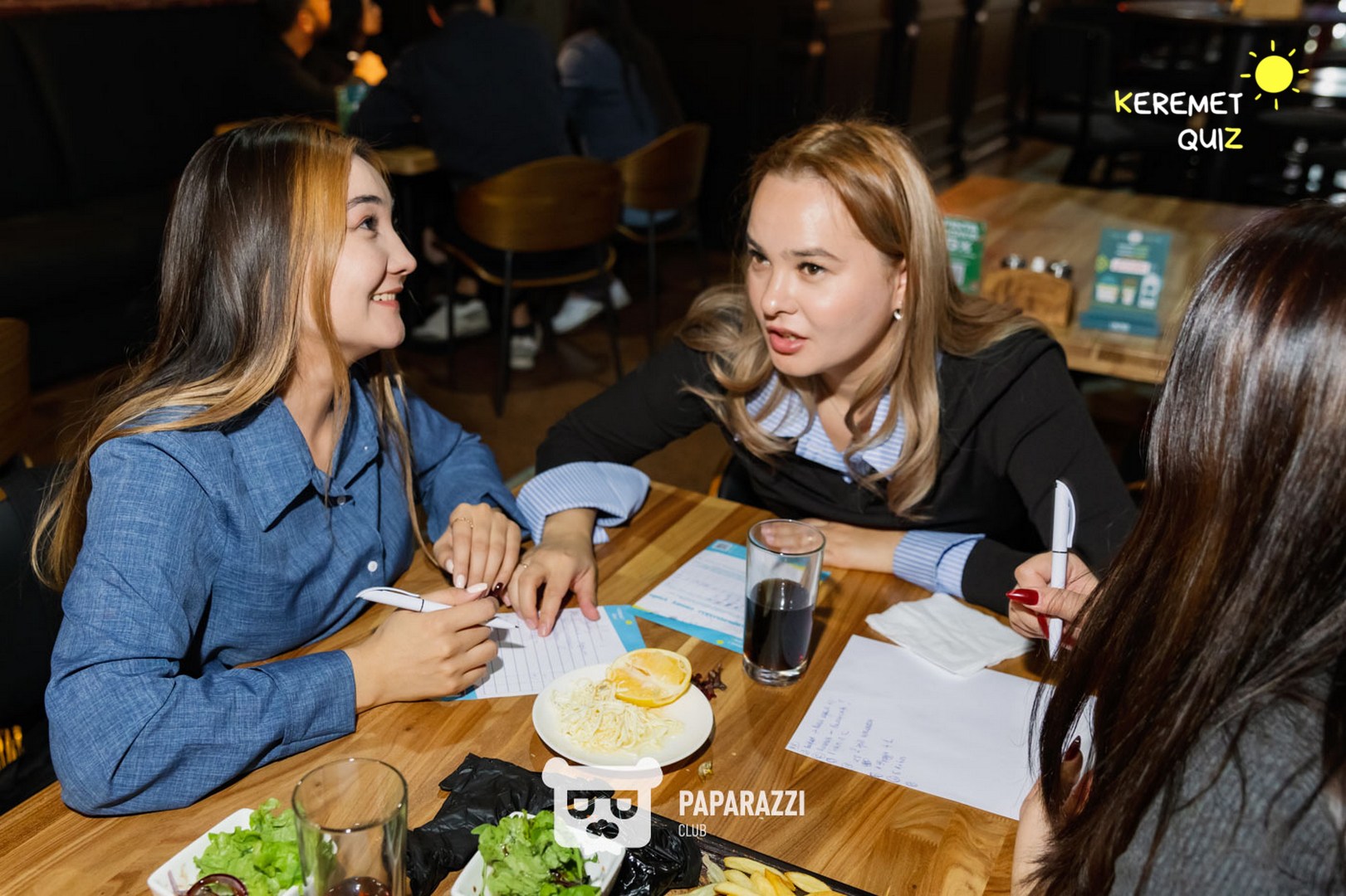 Keremet Quiz #105 Шымкент 11.11.2025 Keremet Quiz #105