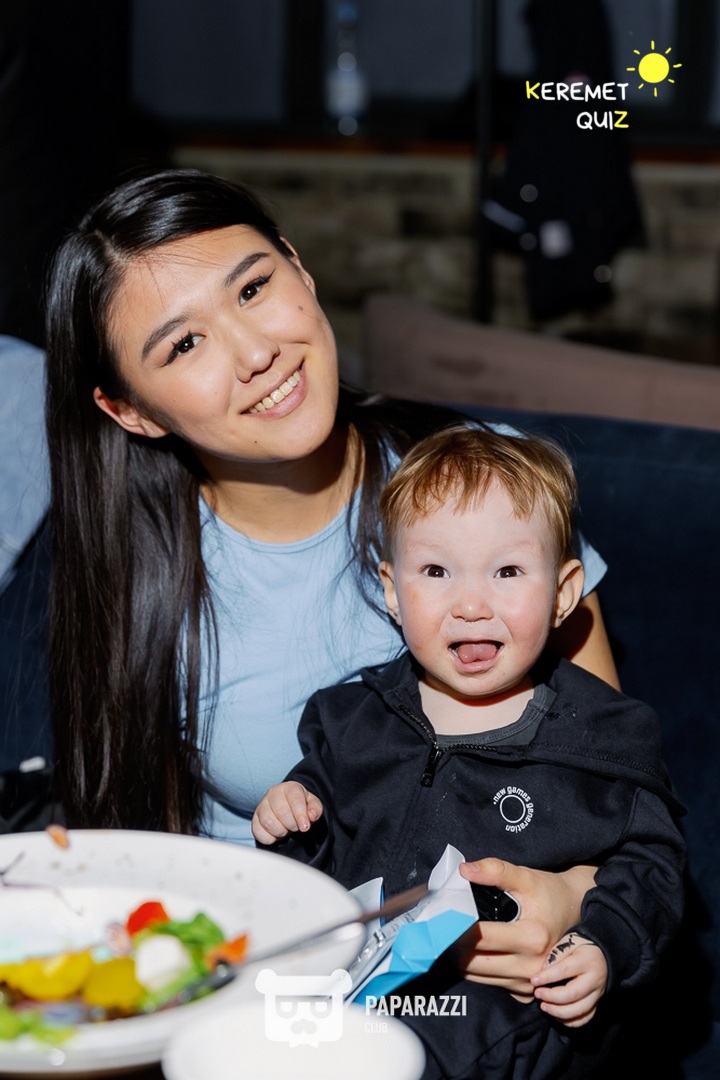 Keremet Quiz #81 Шымкент 01.04.2025 Keremet Quiz #81