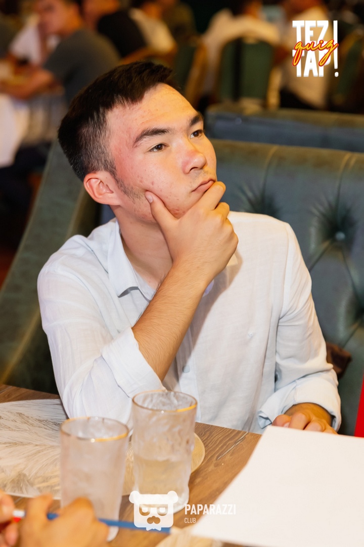 TezTap. Финал летнего сезона Шымкент 28.08.2025 TezTap. Финал летнего сезона