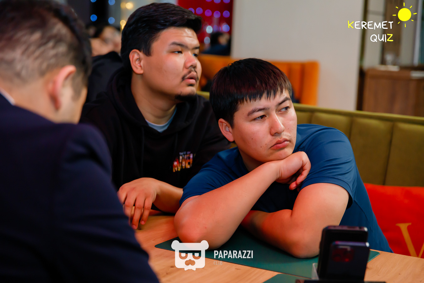 Keremet Quiz #114 Шымкент 17.02.2026 Keremet Quiz #114