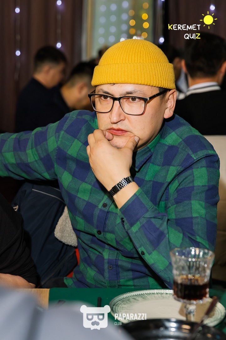 Keremet Quiz #110 Шымкент 20.01.2026 Keremet Quiz #110