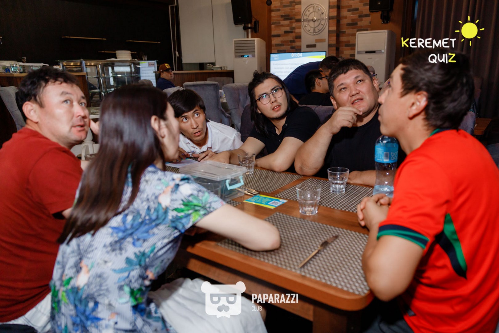 Keremet Quiz #56 Шымкент 22.08.2024 Keremet Quiz #56