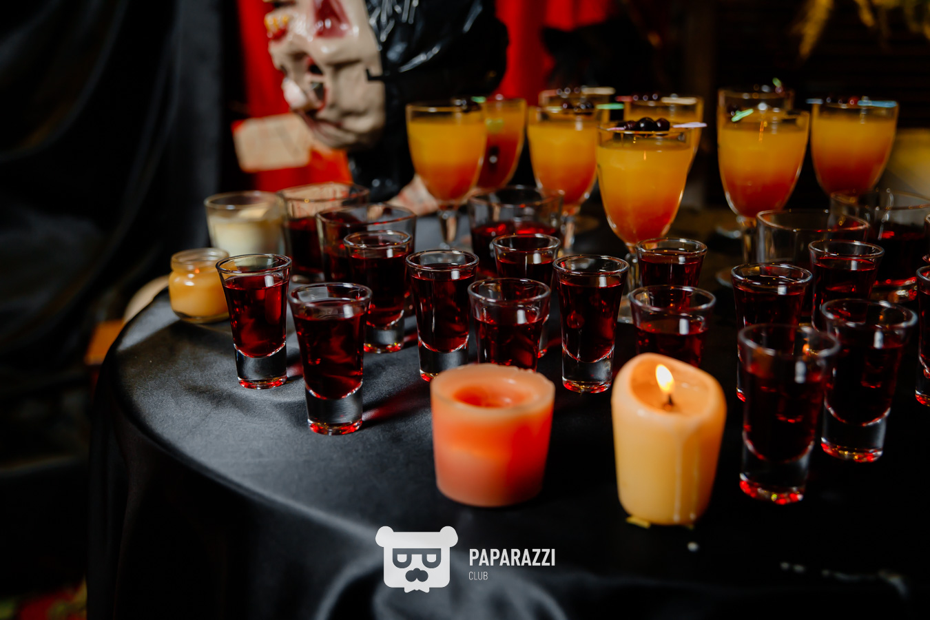 Halloween в Chechi на Адырбекова Шымкент 31.10.2025 Halloween в Chechi на Адырбекова