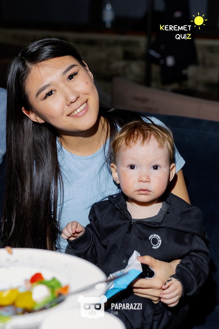 Keremet Quiz #81 Шымкент 01.04.2025 Keremet Quiz #81