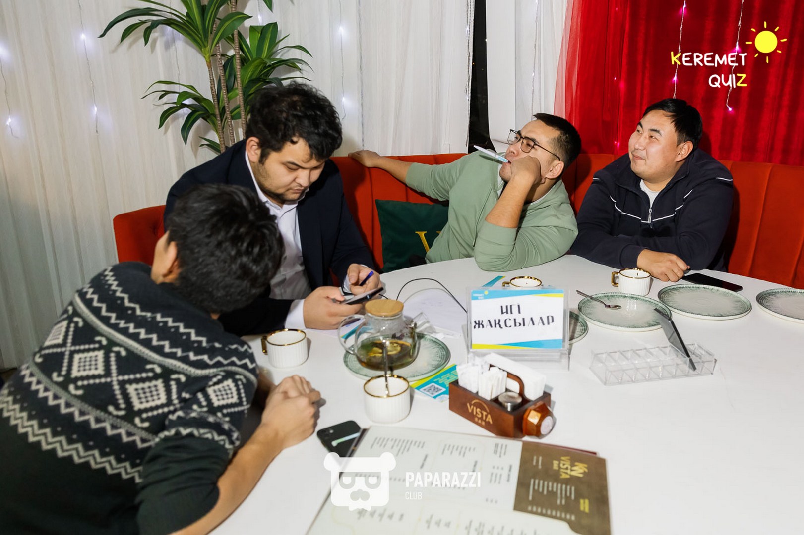 Keremet Quiz #110 Шымкент 20.01.2026 Keremet Quiz #110