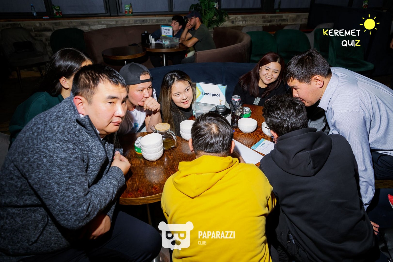 Keremet Quiz #74 Шымкент 28.01.2025 Keremet Quiz #74