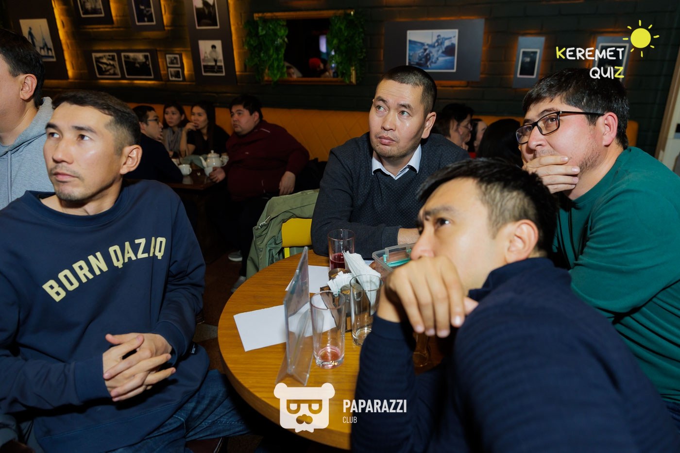 Keremet Quiz. Финал осеннего сезона Шымкент 03.12.2024 Keremet Quiz. Финал осеннего сезона