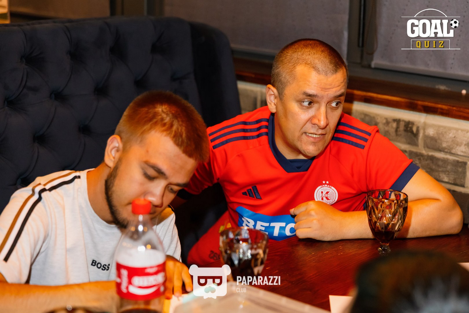 Goal Quiz #30 Шымкент 02.08.2025 Goal Quiz #30