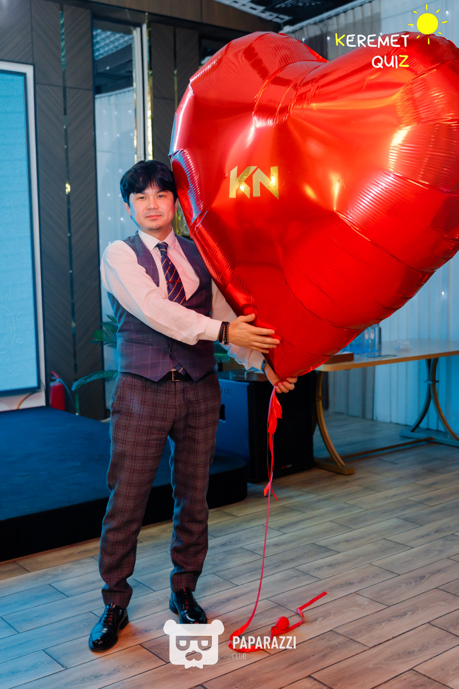 Keremet Quiz #114 Шымкент 17.02.2026 Keremet Quiz #114