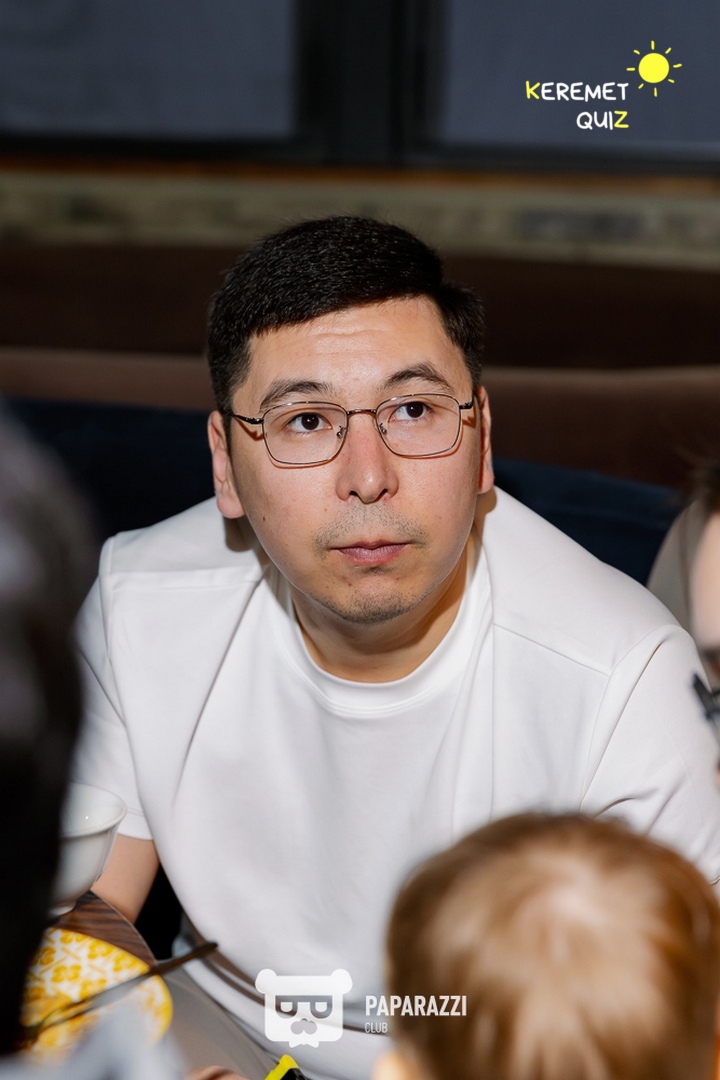 Keremet Quiz #81 Шымкент 01.04.2025 Keremet Quiz #81