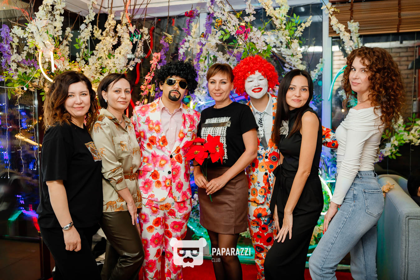 8 Марта в Chechil на Адырбекова Шымкент 08.03.2025 8 Марта в Chechil на Адырбекова