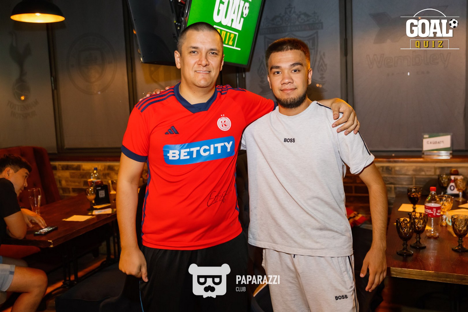 Goal Quiz #30 Шымкент 02.08.2025 Goal Quiz #30