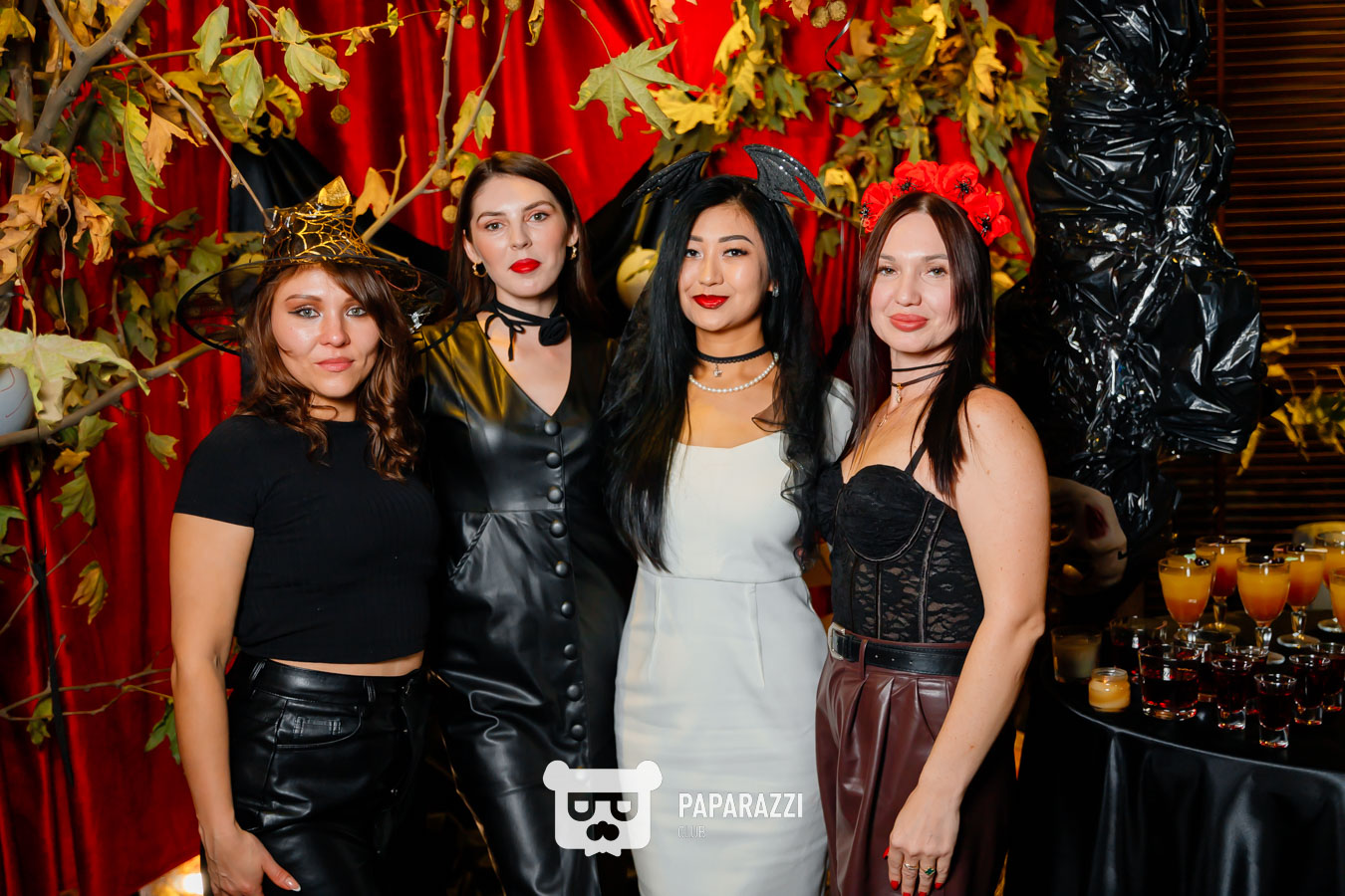 Halloween в Chechi на Адырбекова Шымкент 31.10.2025 Halloween в Chechi на Адырбекова