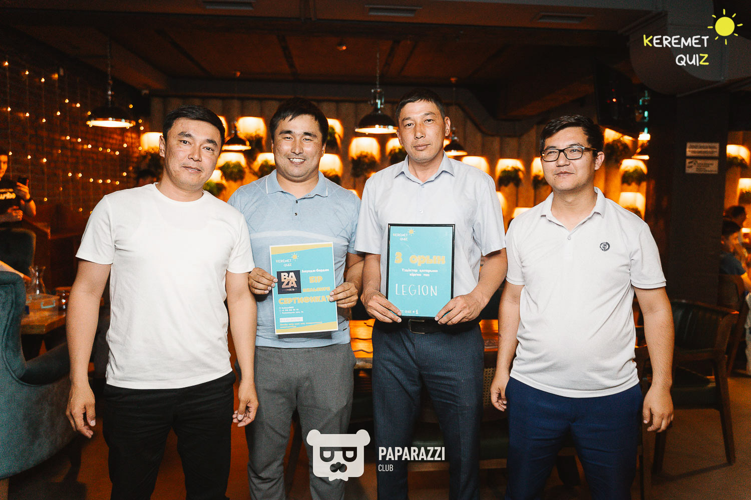 Keremet Quiz Turkestan Шымкент 22.05.2024 Keremet Quiz Turkestan