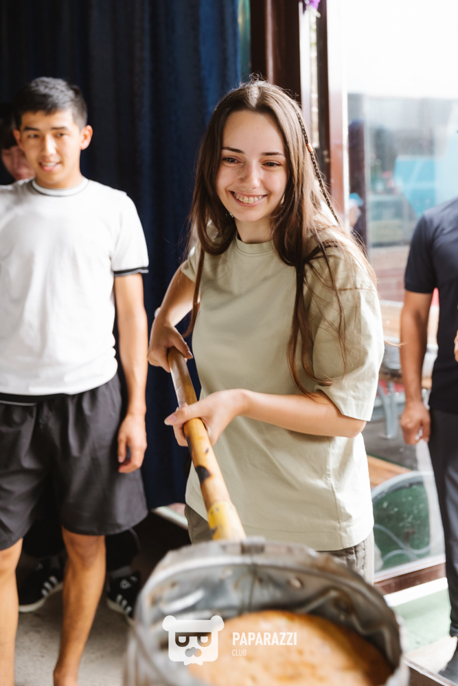 Visit Shymkent Info Tour 2024 Day 1 Шымкент 28.06.2024 Visit Shymkent Info Tour 2024 Day 1