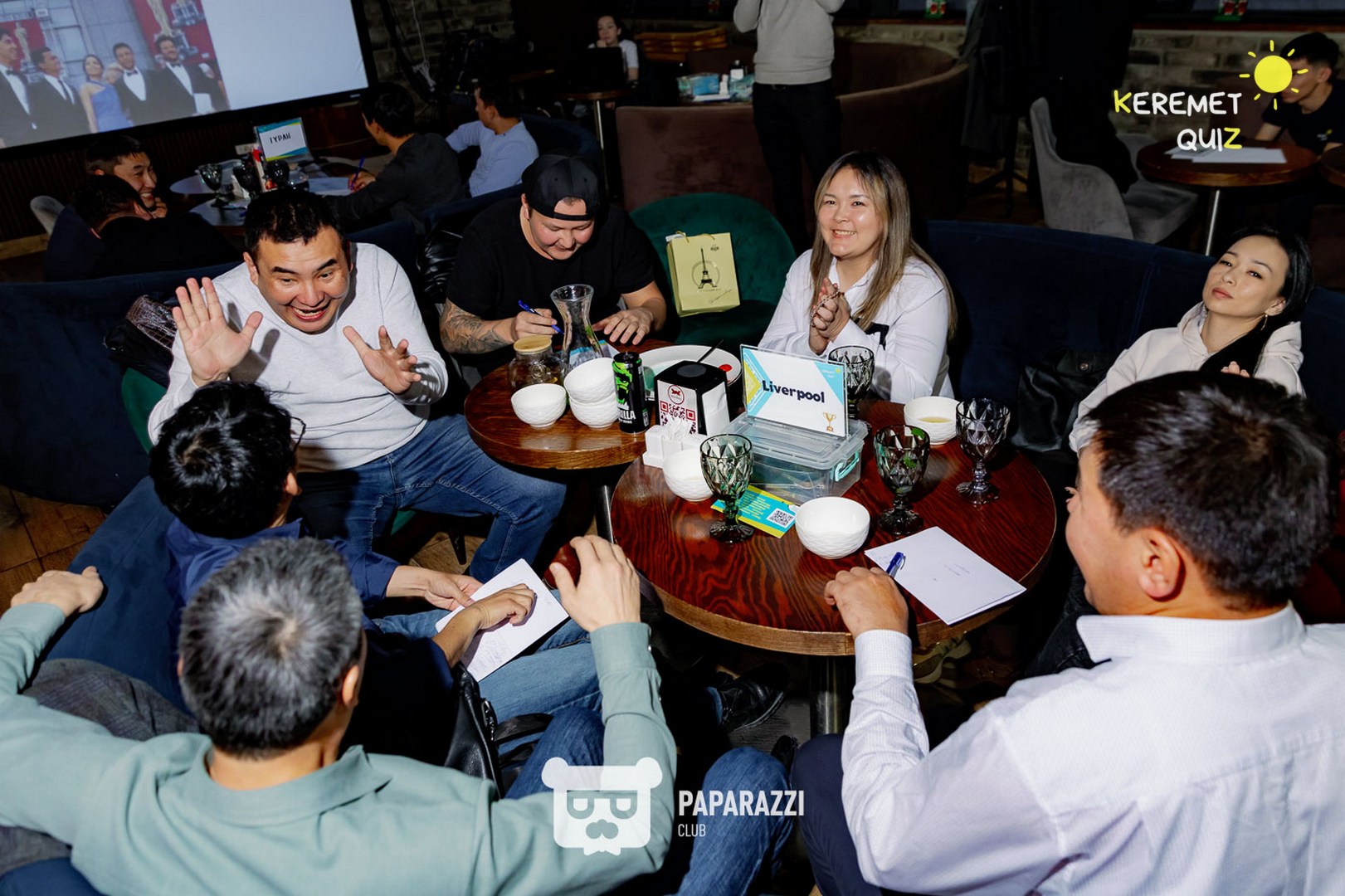 Keremet Quiz #73 Шымкент 21.01.2025 Keremet Quiz #73