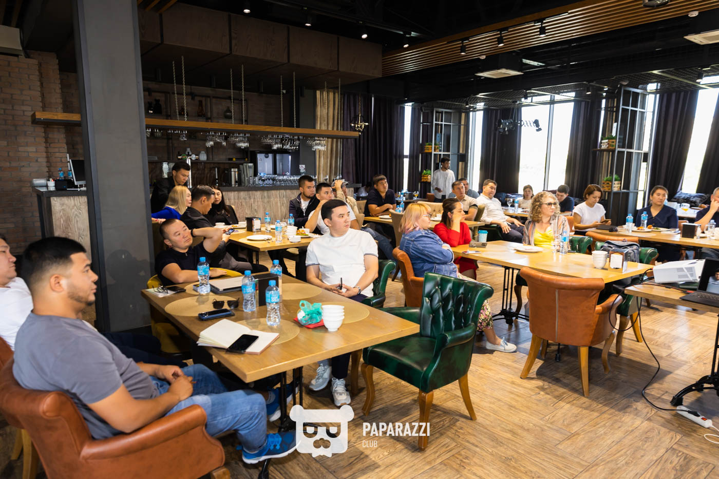 Бизнес-завтрак с CRM Consulting Шымкент 14.09.2024 Бизнес-завтрак с CRM Consulting