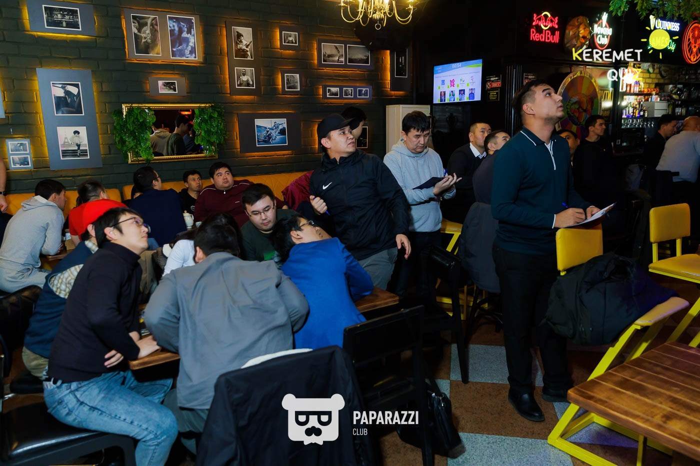 Keremet Quiz. Финал осеннего сезона Шымкент 03.12.2024 Keremet Quiz. Финал осеннего сезона