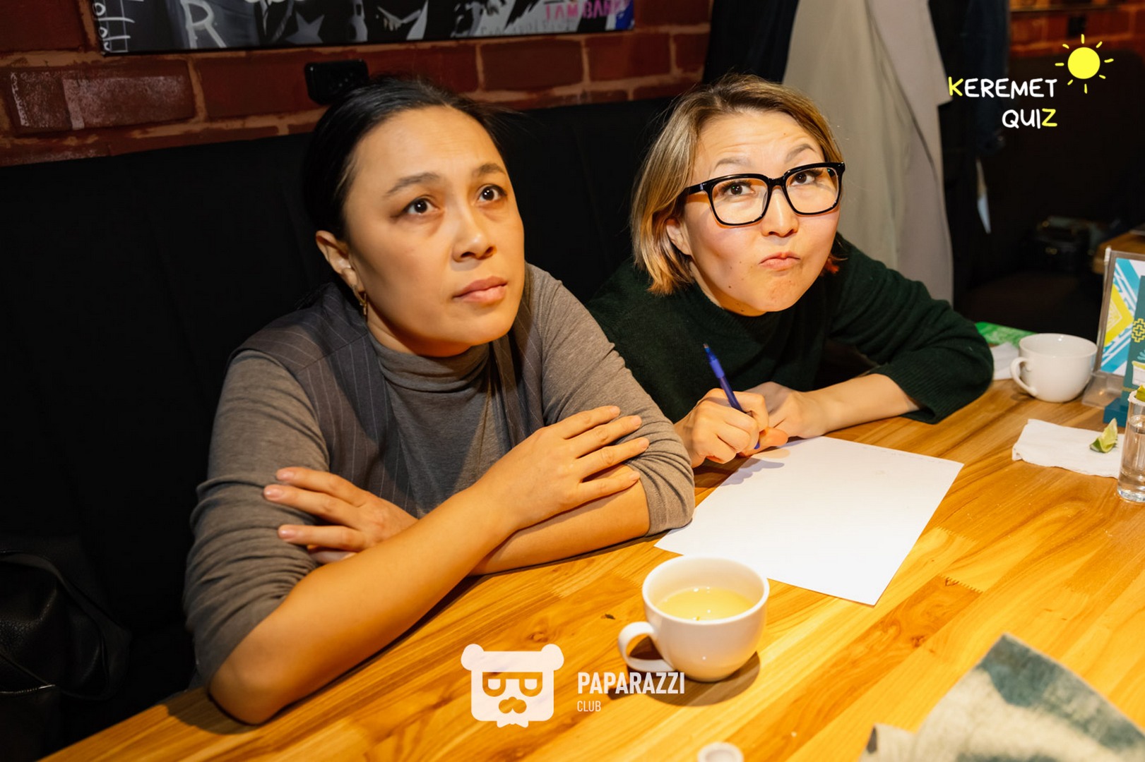 Keremet Quiz #105 Шымкент 11.11.2025 Keremet Quiz #105