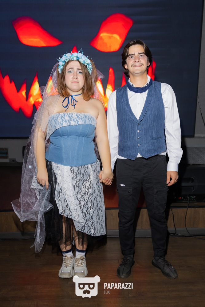 Halloween Night с Casa Latina Шымкент 30.10.2025 Halloween Night с Casa Latina