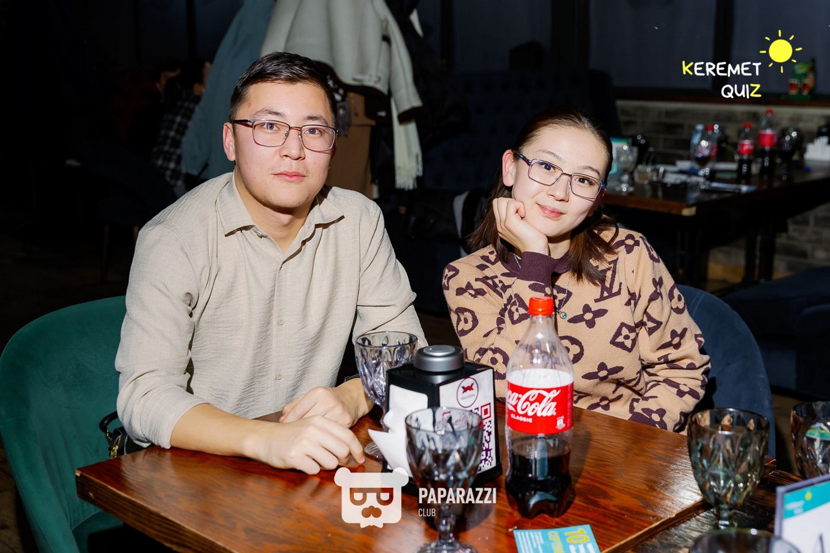 Keremet Quiz #74 Шымкент 28.01.2025 Keremet Quiz #74