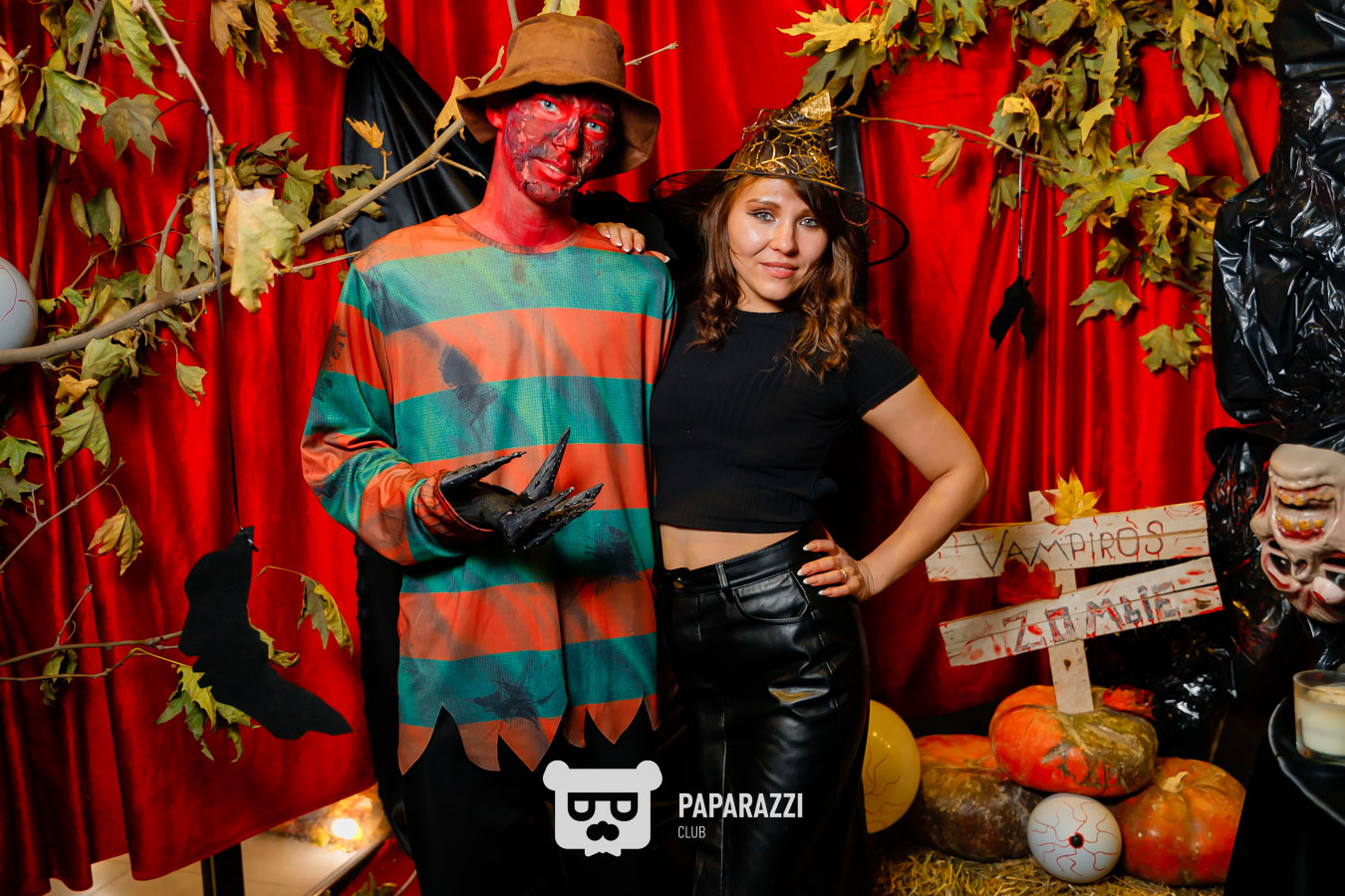 Halloween в Chechi на Адырбекова Шымкент 31.10.2025 Halloween в Chechi на Адырбекова